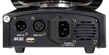 Kinetic 5 in 1 Multi Effect Light fr 