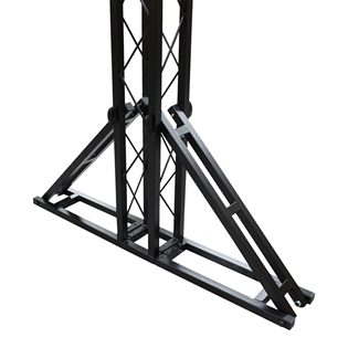 Goal Post Lighting Stand Truss System  