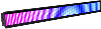 Multicolour LED Stage Blinder and Strobe 
