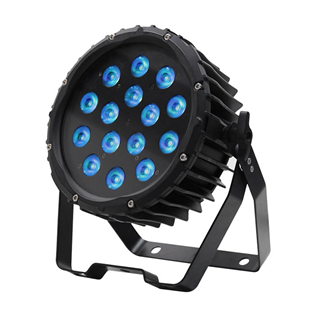 SpectraPar Professional Exterior LED Wash% 