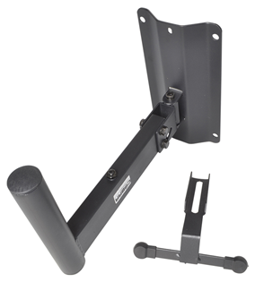 Loudspeaker Wall Bracket with 2 Way Ad 