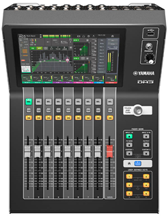 Yamaha DM3 Compact Digital Mixer With  