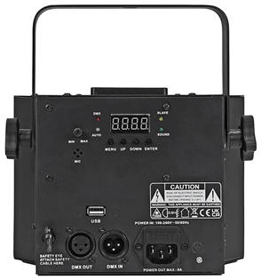 InterceptorXP Laser LED 3in1 Effects Lig 