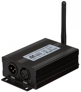 DMX Wireless Transceiver 