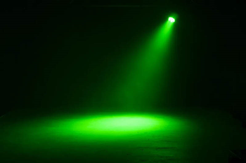 Exterior Par Can with 7 x 12W RGBAWU 