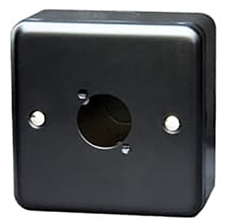 Single Gang Plate and Box for D Seri 