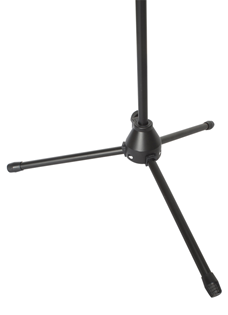 Six Microphone Stands With Extending 365 