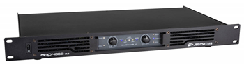 900 Watt Power Amplifier 1U Rack Mount 