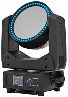 Fusion Reflecta LED Moving Head Light  