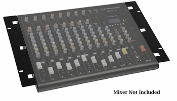 MPX12 Mixer Rack Brackets 