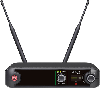 Single UHF Handheld Wireless Microphone  