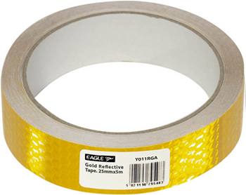 Self Adhesive Reflective Tape 5m - Cho 