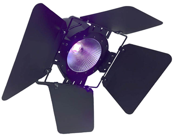 UV LED Wash Light 100W COB LEDs by%2 