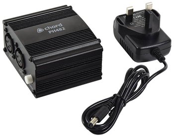48V Phantom Power Unit For Microphones%2 