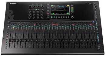 Allen & Heath QU Digital Mixing Cons 