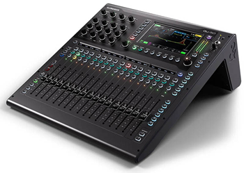 Allen & Heath QU Digital Mixing Cons 