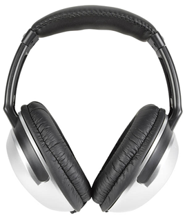 Stereo Headphones with Inline Volume Con 