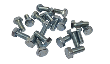 M10 Bolts Zinc Pack 20 