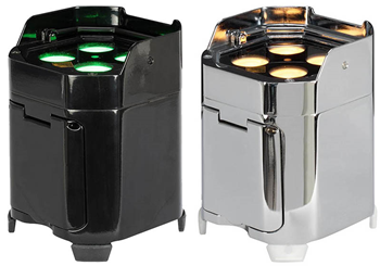 Element IP Rated LED Uplighter with RG 