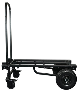 Adjustable Equipment Cart 0.9-1.4m 300Kg 