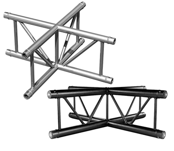 Contestage 50mm Ladder Truss 4 Way Cro 