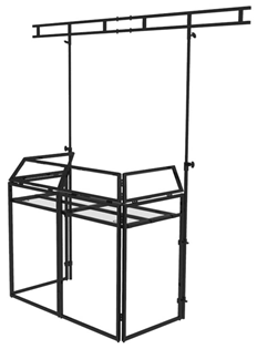 Equinox DJ Booth Overhead Kit MK2 