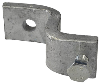 Z Type Beam Clamp Bracket with Cone  