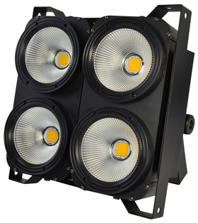 Stage Blinder 4 Cell LED by Atomic P 