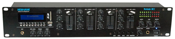 NewHank Workmate MK2 Stereo Mixer/Pre-Ampl 