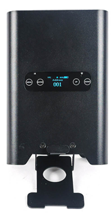 LED Outdoor Uplighter Battery Powered 4x 