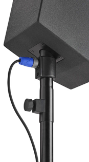 MOJO Signature Column Array PA System  