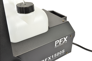 PFX1500S Club Blaster 1500 Smoke/Fog Mac 