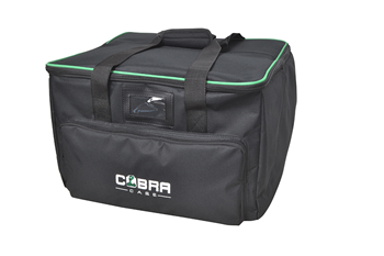 Cobra Case Padded Equipment Bag with 1 