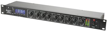 Rack Mixer with Bluetooth & USB/FM P 