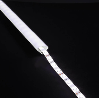 Aluminium LED Tape Profile - 90 Degree 
