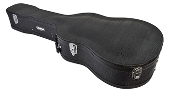 Acoustic Guitar Hard Case by Cobra 