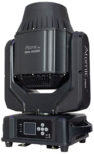 XS200 Beam Professional Moving Head LED% 