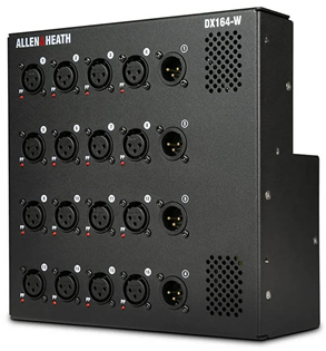 Allen & Heath DX164-W Wall Mount/Floor 