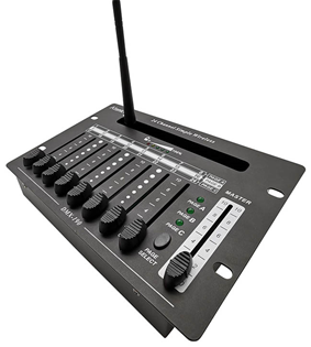 Wireless DMX Lighting Controller 24 Chan 