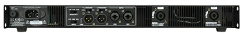 2 x 900 Watt Digital Power Amplifier 