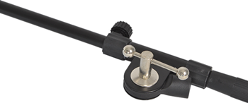 Six Microphone Stands With Extending 365 