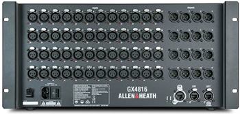 Allen & Heath GX4816 Expander for SQ 