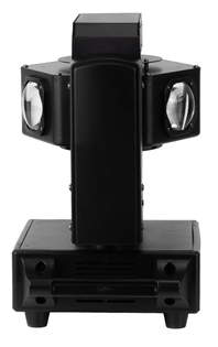 UFO LED Effect Light with RGBW LEDs 