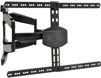 Full Motion Double Arm TV Wall Bracket 