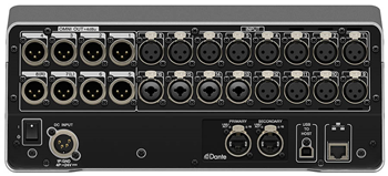 Yamaha DM3 Compact Digital Mixer With  