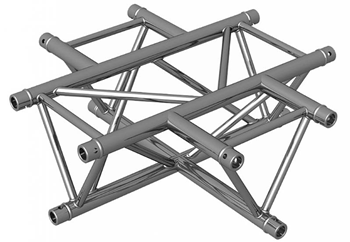 Contestage Trio290 50mm Truss 4 Way Cr 