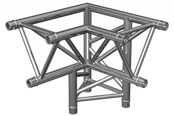 Contestage Trio290 50mm Truss 3 Way Co 