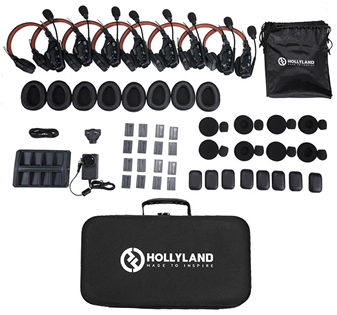 Hollyland Solidcom C1 Pro Wireless Inter 