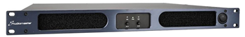Power Amplifier 2x 5100W at 4 Ohm 1U 