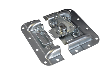 Butterfly Catch Surface Mount Steel -  